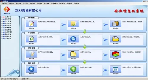 淄博 ERP 企業(yè)管理軟件-奧信軟件_淄博軟件開發(fā)公司_
