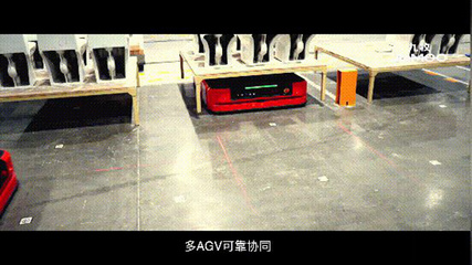 兩會(huì)聚焦“中國(guó)智造”，九牧以AGV小車等科技詮釋國(guó)貨新魅力