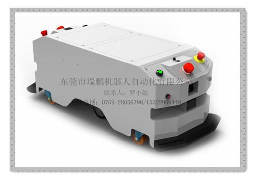 從玩具公仔圖紙到工業(yè)應(yīng)用 淺析麥克納姆輪四驅(qū)AGV小車的魅力